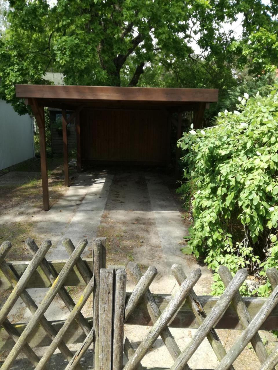 Ferienhaus Fischerhaus Zinnowitz Kültér fotó